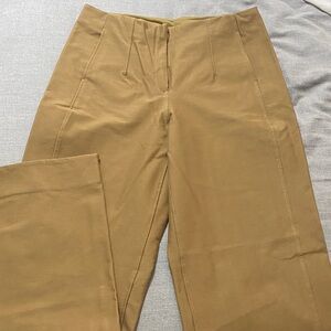 lululemon athletica Tan Trousers